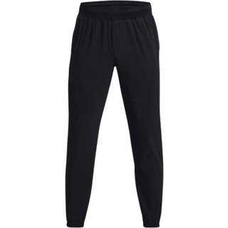 UNDER ARMOUR UA Stretch Woven Joggers S BLACK