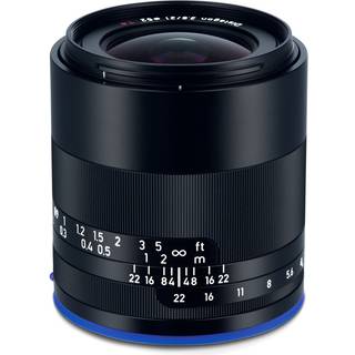 Loxia 21mm f/2,8 till Sony FE