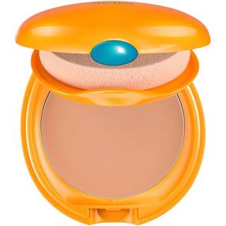 Shiseido Sun Care Tanning Compact Foundation Kompakt foundation SPF 6 Skygge Honey 12 g - 12 g