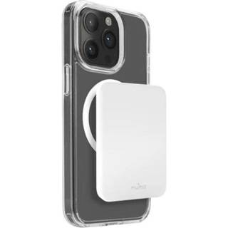 Puro powerbank 4.000 mAh - hvid (På lager i varehus)