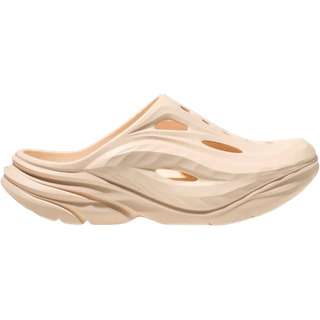 Hoka Ora Recovery Mule Str. 42⅔ - Ultimativ Komfort & Støtte til Restitution, Unisex