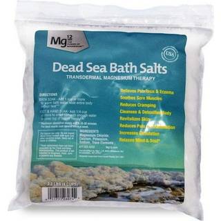 2.2lb Magnesooth Magnesium Bath Salt