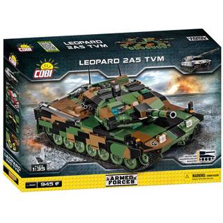Cobi Leopard 2A5 TVM Tanks