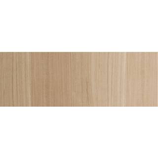 Epoq Edge bundskuffefront til køkken 100x35 (naturligt egetræ)