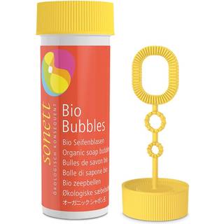 Sonett Sæbebobler Bio Bubbles (45 ml)
