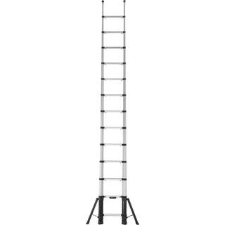 Telesteps Prime Teleskopstige med udfoldelig stabilisator 4,1 m