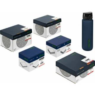 Festool slibemiddel super pack granat STF D150/48 GR-SP P 578132