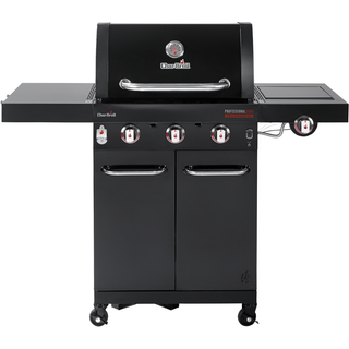 Char-Broil Professional Core 3 gasgrill - sort (På lager i varehus)