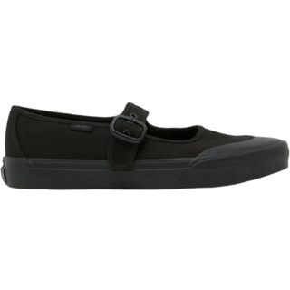 Vans - Mary Jane Shoes, Man, Black, Size: 44.5 - Black - 44.5