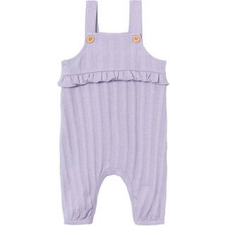 NAME IT Overall Dubie Heirloom Lilac