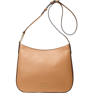 Michael Kors Kensington Crossover taske brun