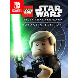 LEGO Star Wars: The Skywalker Saga Galactic Edition (Nintendo Switch) Nintendo Key - EU