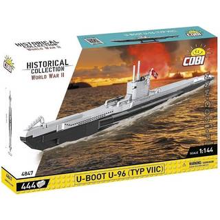Cobi U-støvle U-96 Type VIIC