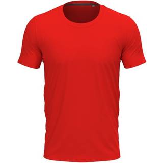 Stedman Clive Crew Neck - Red - XX-Large * Kampagne *