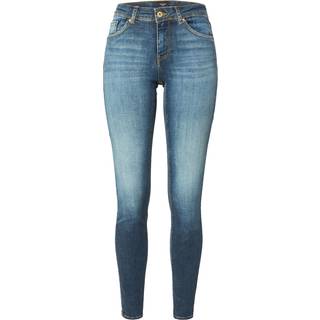 Vmlux Mid Rise Slim Fit Jeans