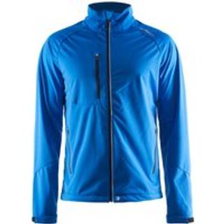 Bormio Soft Shell Jacket M - Blue