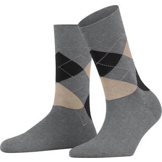 FALKE Sensitive Argyle Women Socks