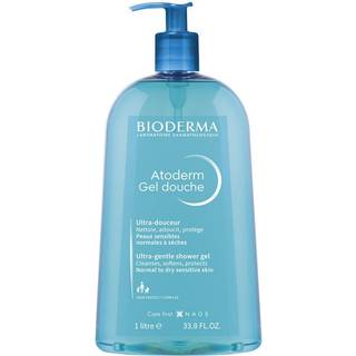Bioderma Atoderm Gel Douche Nettoyant Douceur 1000 ml