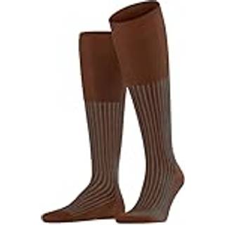 FALKE Oxford Stripe Men Knee-high socks