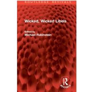 Wicked, Wicked Libels