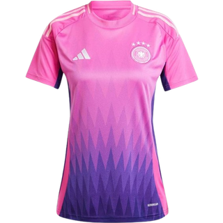 Germany 24 udebanetrøje - Semi Lucid Fuchsia / Team Colleg Purple