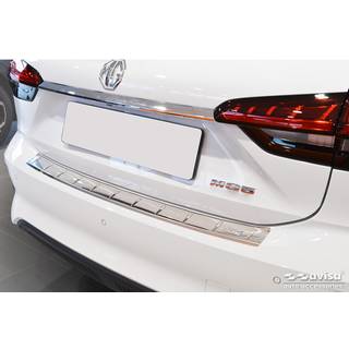 Læssekantbeskytter - MG 5 EV SW Årg. 2022-> Rustfrit Stål - Børstet Stål