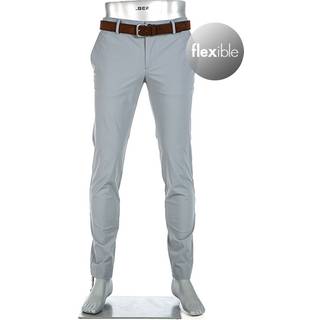 Alberto Herren Hose grau Slim Fit