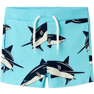 Name It Splish Splash Haj Sweatshorts