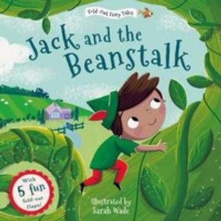 Jack and the Beanstalk (Fold-Out Fairy Tales)