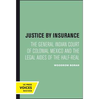 Justice by Insurance