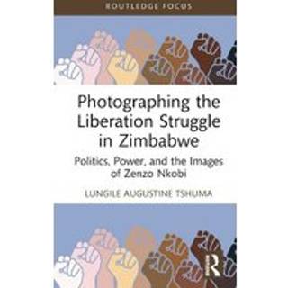 Photographing the Liberation Struggle in Zimbabwe