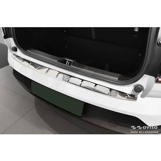 Læssekantbeskytter Volvo EX30 2023- Stål