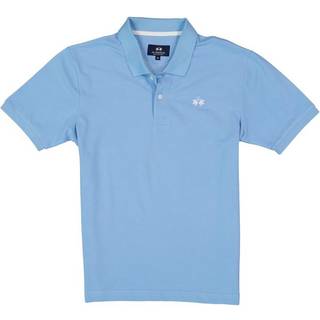 LA MARTINA Herren Polo-Shirt blau