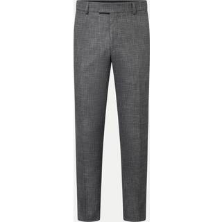 Strellson Herren Hose grau meliert