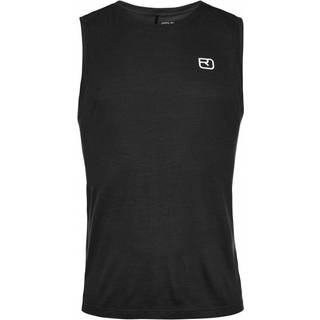 Ortovox 120 Tec Fast Mountain Top Merino-shirt Herrer størrelse XXL farve black