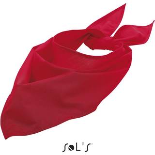 SOL´S LC01198 Tørklæder Black 62 x 62 x 80 cm