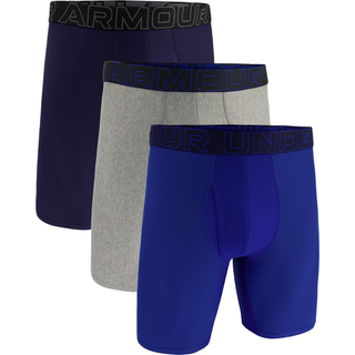 Boxershorts Under Armour M UA Perf Tech 9in-BLU 1383880-400 Størrelse S