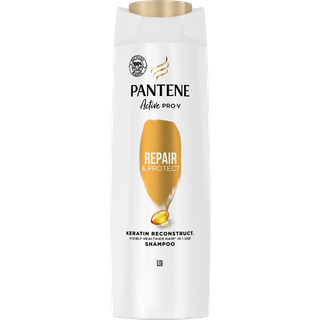 Pantene Pro-V Active Nutri Plex Intensive Repair Shampoo Til skadet hår 90 ml - 90 ml