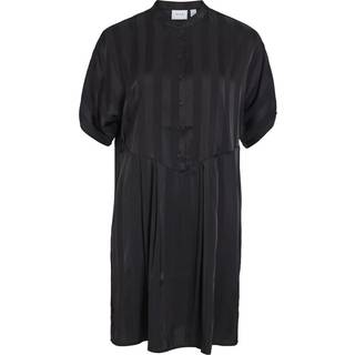 Kortærmet Kort Kjole