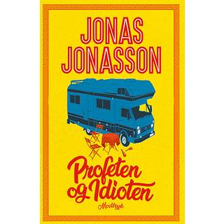 Profeten og idioten - Jonas Jonasson (På lager i butik)
