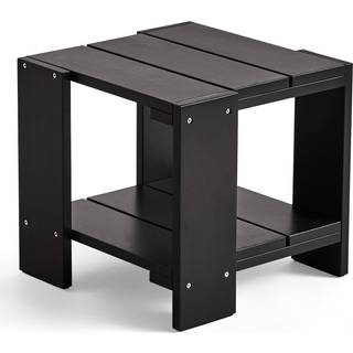 Hay Crate Sidebord - Sideborde og Småborde Fyrretræ Sort - AE671-C948-AM87