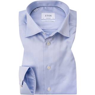 ETON Herren Hemd blau