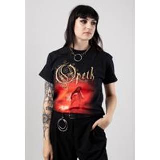 Opeth Skjorte Still Life Unisex Black M