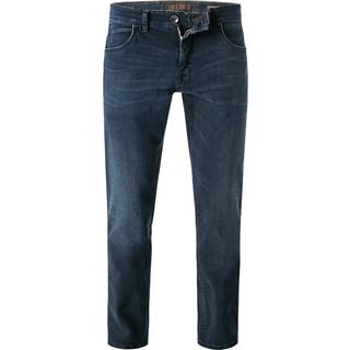 GARDEUR Herren Jeans blau