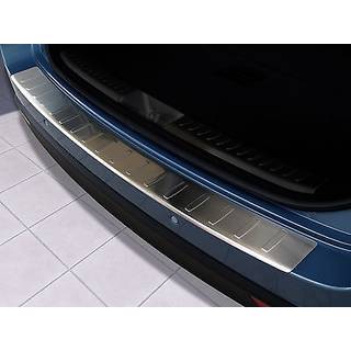 Læssekantbeskytter - Hyundai i40 CW 2011-> Rustfrit Stål - Børstet Stål