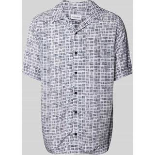 Calvin Klein Short Sleeve Shirt White