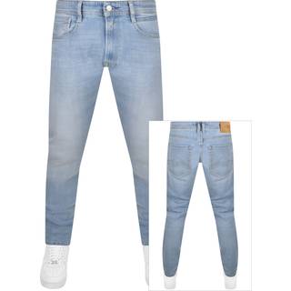 Replay Herren Jeans blau