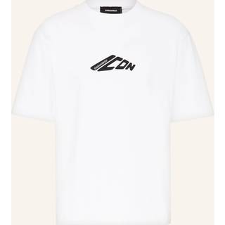 DSQUARED2 Logo T Shirt White