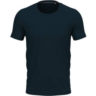 Stedman Clive Crew Neck - Navy-2 - 3XL