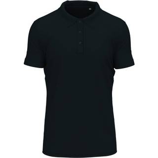 Stedman Clive Short Sleeve Polo - Darkblue - Medium * Kampagne *